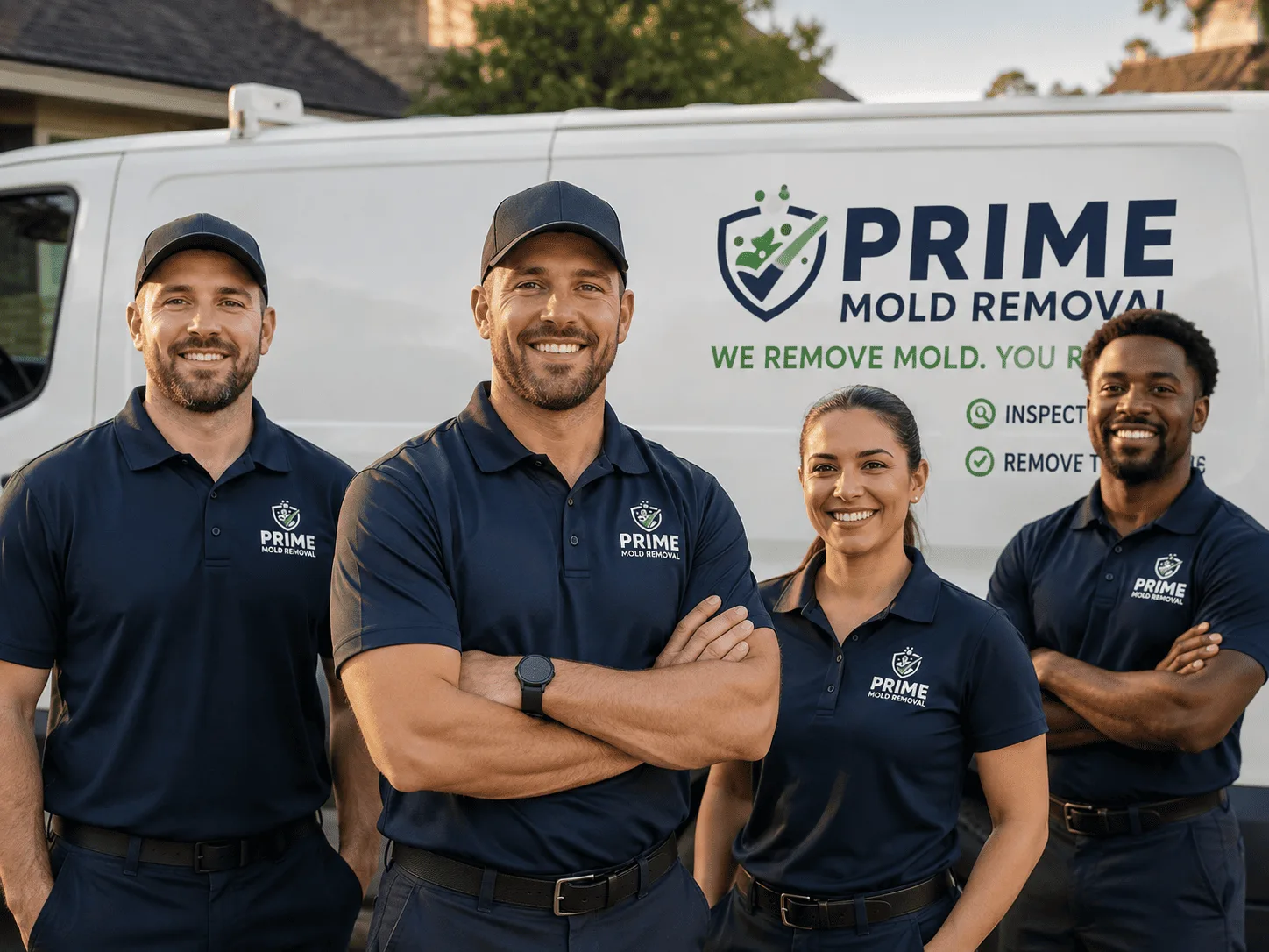 Mold Inspection in Aurora, CO near me